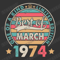 One Of A Kind Ltd Edition Best Of March 1974 Happy Baby Bodysuit | Artistshot