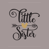 Little Sister Summer Vintage Hoodie | Artistshot