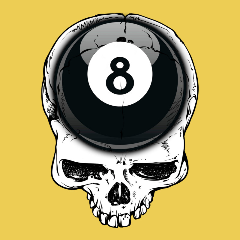 Ball Skull Pool Cues For Billiards Graphic T-shirt | Artistshot