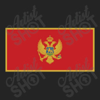 Montenegro 3/4 Sleeve Shirt | Artistshot