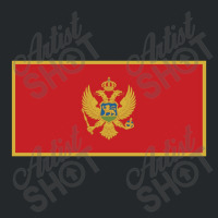 Montenegro Crewneck Sweatshirt | Artistshot