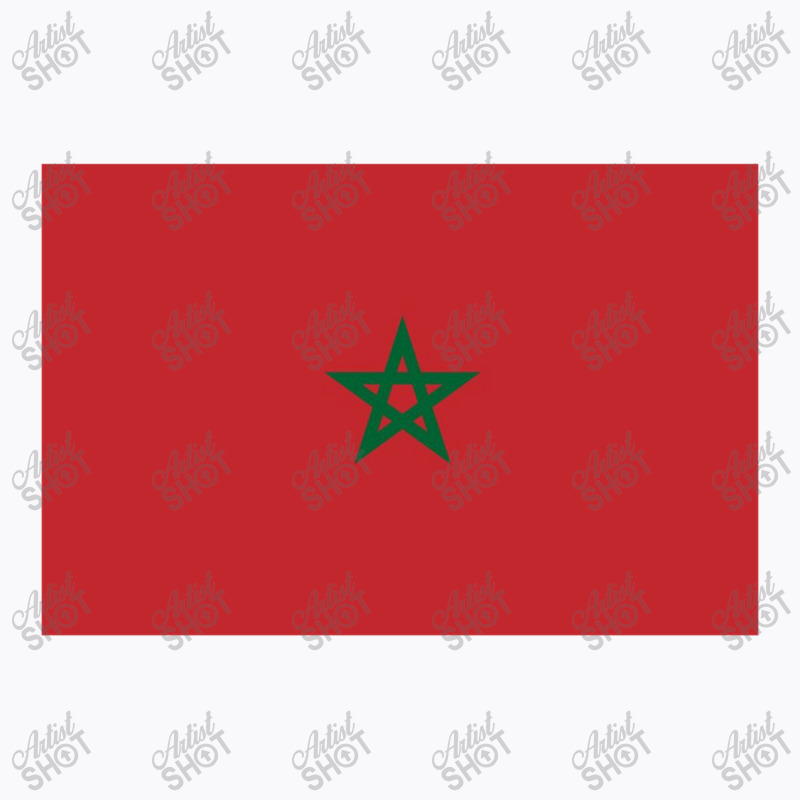 Morocco T-shirt | Artistshot