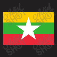 Myanmar T-shirt | Artistshot