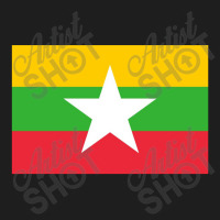 Myanmar Classic T-shirt | Artistshot