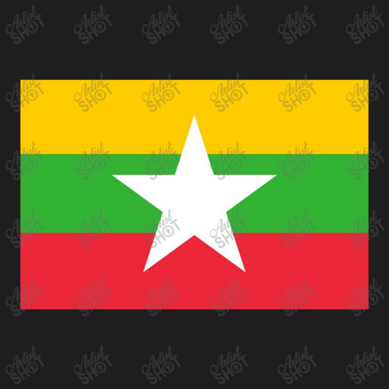 Myanmar Classic T-shirt | Artistshot