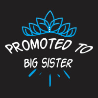 Promoted To Big Sister Cool T-shirt | Artistshot