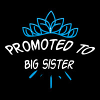 Promoted To Big Sister Cool Pocket T-shirt | Artistshot