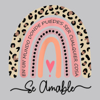 Se Amable Be Kind In Spanish   Encouraging And Ins Baby Bodysuit | Artistshot