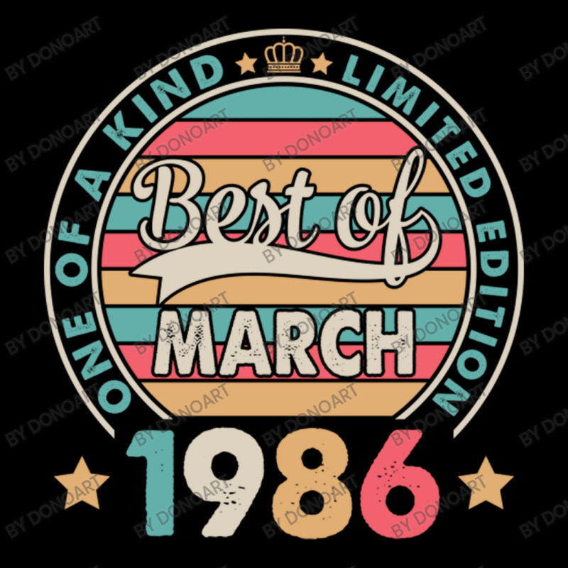 One Of A Kind Ltd Edition Best Of March 1986 Happy Fleece Short | Artistshot