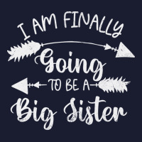 Im Finally Going To Be A Big Sister Announcement N Women's V-neck T-shirt | Artistshot