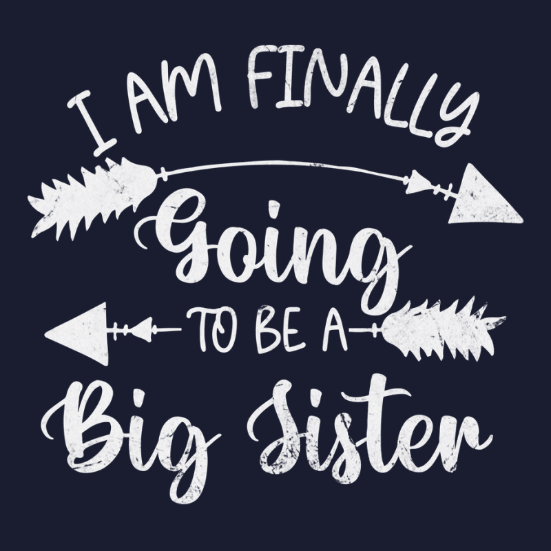 Im Finally Going To Be A Big Sister Announcement N Women's V-Neck T-Shirt by holatellids | Artistshot