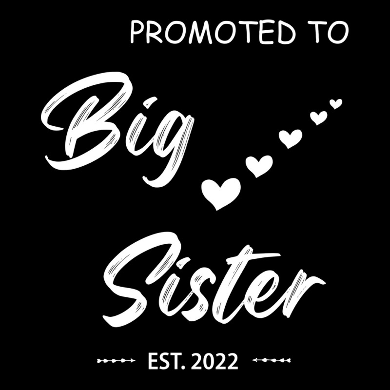 Promoted To Big Sister Est 2022 Tumblr Pocket T-Shirt by kuranaszondyv | Artistshot