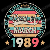 One Of A Kind Ltd Edition Best Of March 1989 Happy Pocket T-shirt | Artistshot