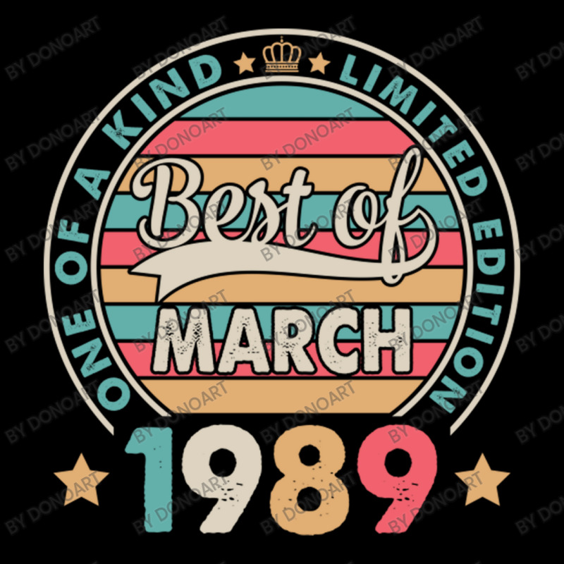 One Of A Kind Ltd Edition Best Of March 1989 Happy Pocket T-shirt | Artistshot