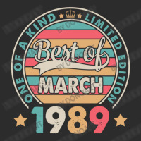 One Of A Kind Ltd Edition Best Of March 1989 Happy Exclusive T-shirt | Artistshot