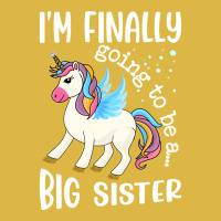 Im Finally Going To Be A Big Sister Announcement S Classic T-shirt | Artistshot