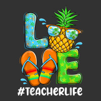 Love Teacher Life Chritsmas In July Summer Pineapp Baby Bodysuit | Artistshot