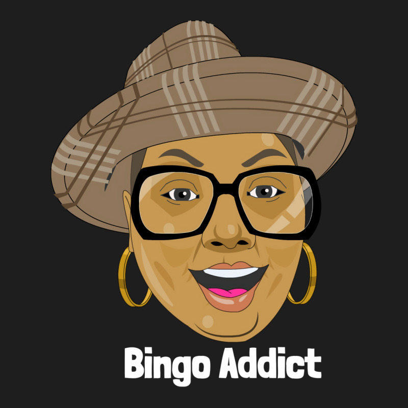 Bingo Addict Cool Classic T-shirt | Artistshot