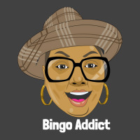 Bingo Addict Cool Vintage T-shirt | Artistshot