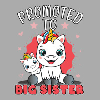 Promoted To Big Sister Unicorn Future Sister To Be T-shirt | Artistshot