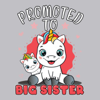 Promoted To Big Sister Unicorn Future Sister To Be Pocket T-shirt | Artistshot