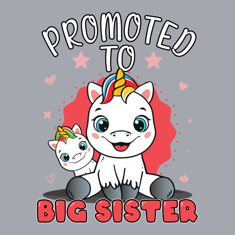 Promoted To Big Sister Unicorn Future Sister To Be Long Sleeve Shirts by kuranaszondyv | Artistshot