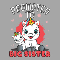 Promoted To Big Sister Unicorn Future Sister To Be Men's Polo Shirt | Artistshot