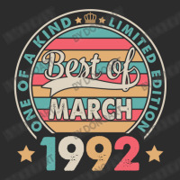 One Of A Kind Ltd Edition Best Of March 1992 Happy Exclusive T-shirt | Artistshot