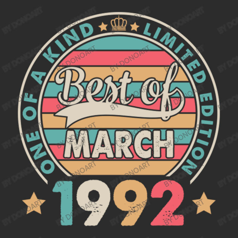 One Of A Kind Ltd Edition Best Of March 1992 Happy Exclusive T-shirt | Artistshot