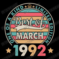 One Of A Kind Ltd Edition Best Of March 1992 Happy Long Sleeve Shirts | Artistshot