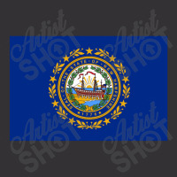 New Hampshire Vintage Hoodie | Artistshot