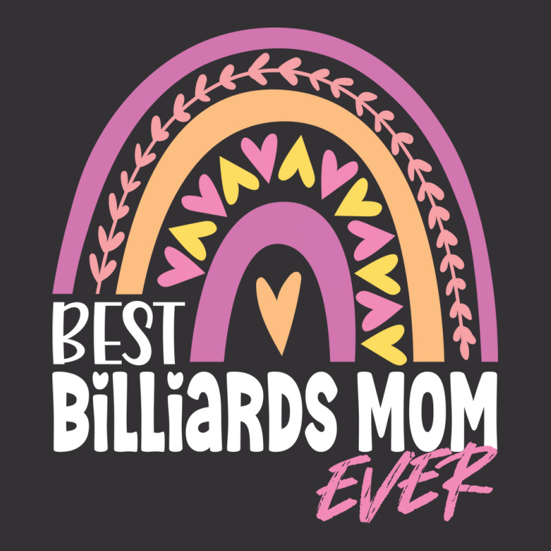 Best Billiards Mom Ever Vintage Hoodie And Short Set | Artistshot