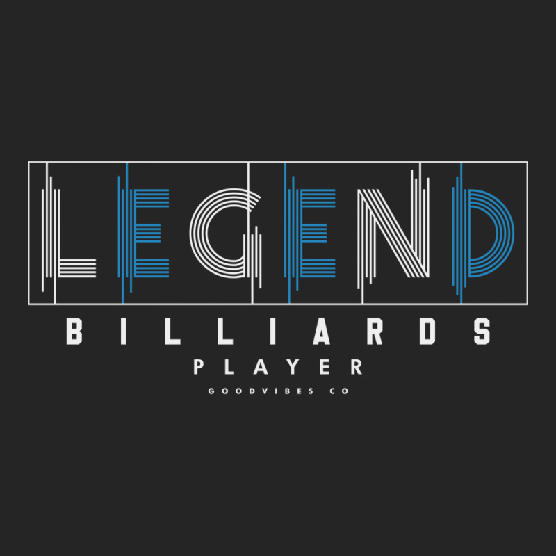 Billiards Legend (1) Unisex Hoodie | Artistshot