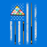 Billiards American Flag Billiard Pool Player Graphic T-shirt | Artistshot