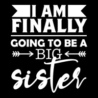 Im Finally Going To Be A Big Sister Announcement T Kids Cap | Artistshot