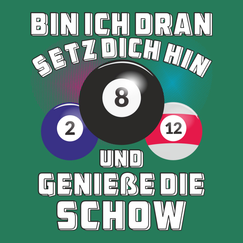 Billiards Enjoy The Show T-shirt | Artistshot