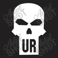 Underground Resistance Ur Punisher T-shirt | Artistshot