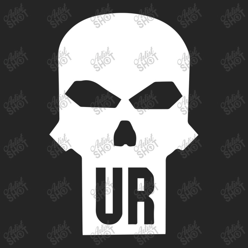 Underground Resistance Ur Punisher Unisex Hoodie by arvianart | Artistshot