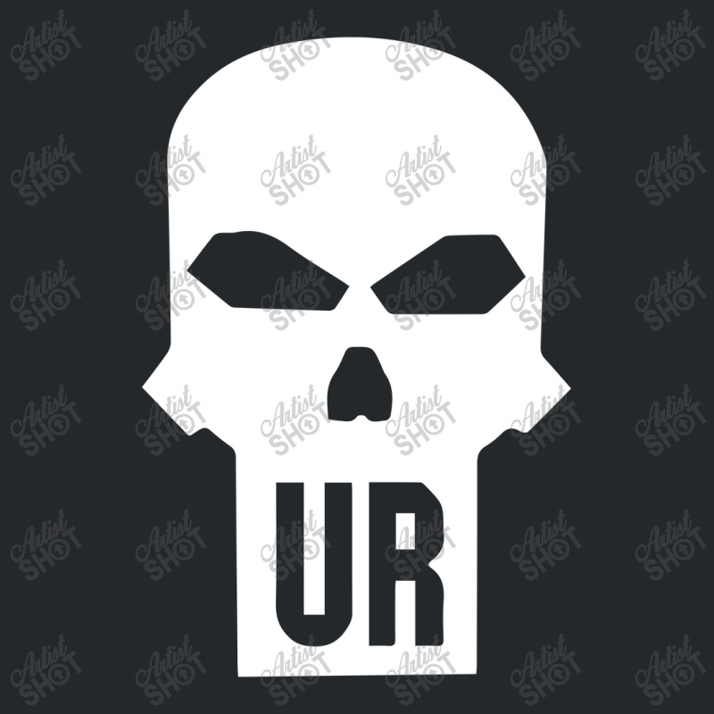 Underground Resistance Ur Punisher Crewneck Sweatshirt by arvianart | Artistshot