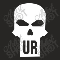 Underground Resistance Ur Punisher Ladies Fitted T-shirt | Artistshot