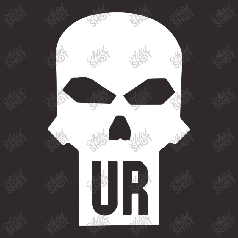 Underground Resistance Ur Punisher Racerback Tank by arvianart | Artistshot