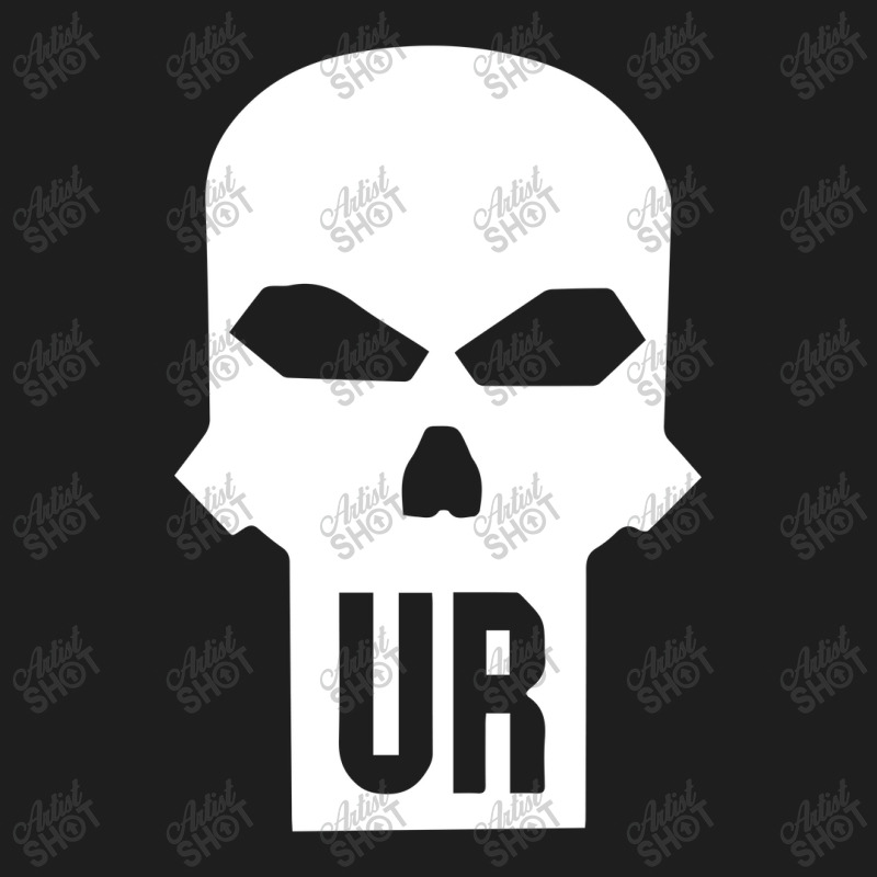 Underground Resistance Ur Punisher Classic T-shirt by arvianart | Artistshot