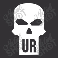 Underground Resistance Ur Punisher Vintage Short | Artistshot