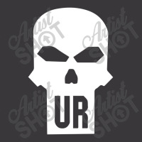 Underground Resistance Ur Punisher Ladies Curvy T-shirt | Artistshot