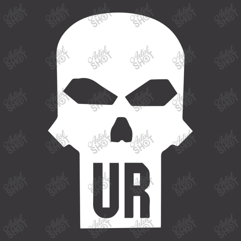 Underground Resistance Ur Punisher Ladies Curvy T-Shirt by arvianart | Artistshot