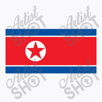 North Korea T-shirt | Artistshot