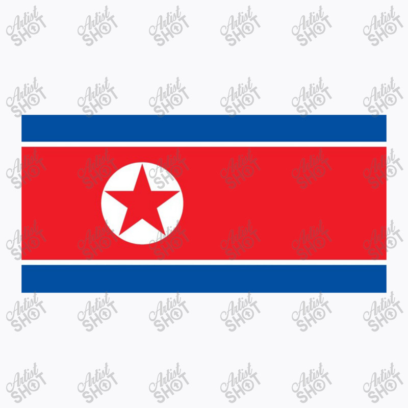 North Korea T-shirt | Artistshot