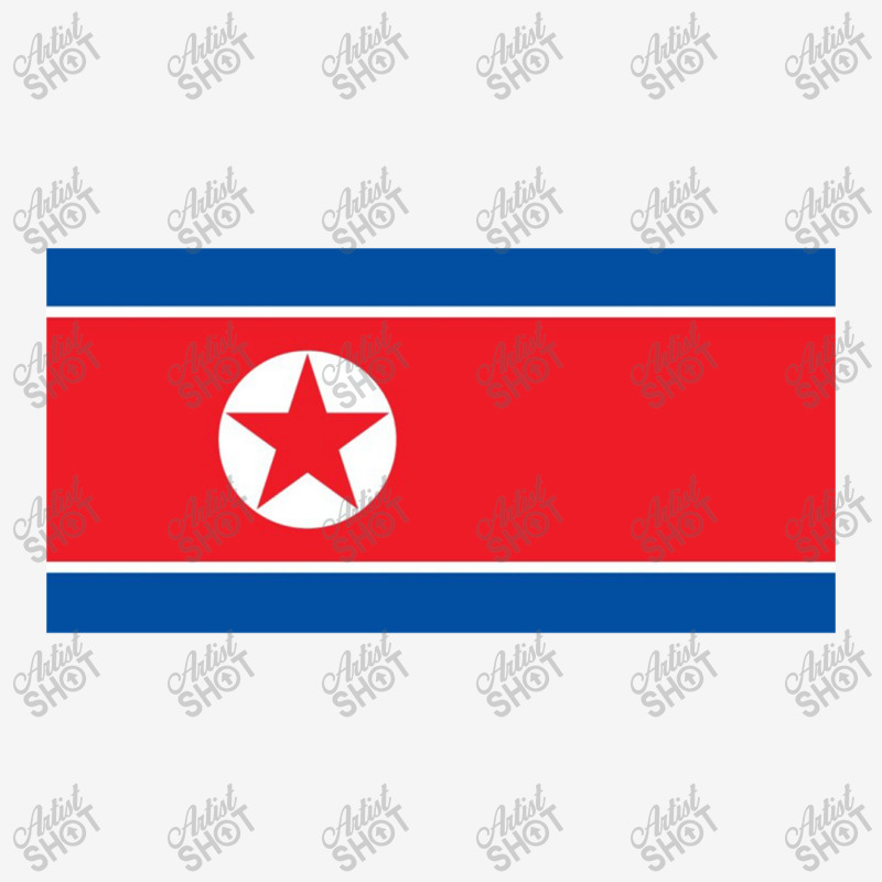 North Korea Graphic T-shirt | Artistshot