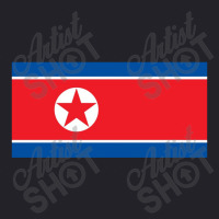 North Korea Unisex Sherpa-lined Denim Jacket | Artistshot