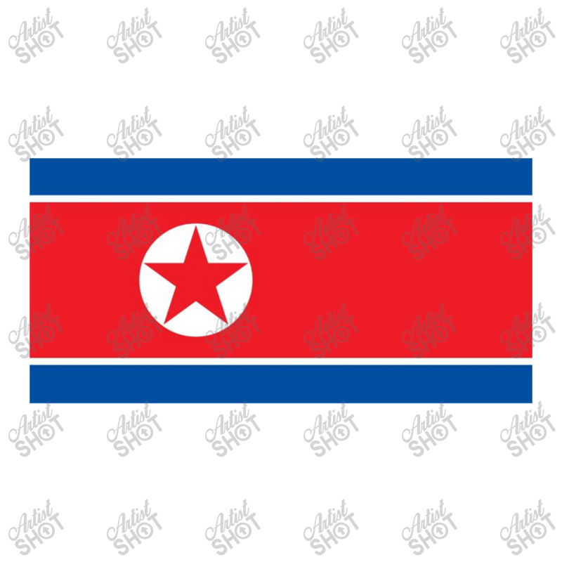 North Korea Zipper Hoodie | Artistshot